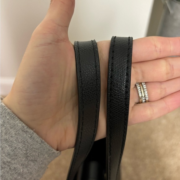 Black Jet Set Michael Kors Tote - Picture 5 of 6